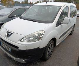 BEAU PARTNER TEPEE HDI 2010 REVISE DISTRI RECENTE EMBRAYAGE NEUF REPRISE POSSIBLE