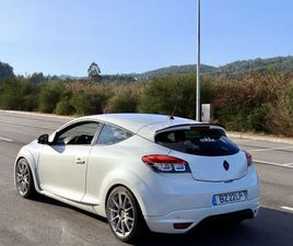 RENAULT MEGANE COUPE