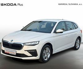 ŠKODA SCALA 1.0 TSI