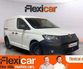 VOLKSWAGEN CADDY 1.6TDI BMT TRENDLINE 102