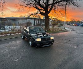 VOLKSWAGEN POLO G40 VW POLO 86C G40 (UMBAU)