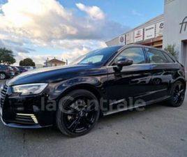 AUDI A3 SPORTBACK E-TRON III GENERATION2 SPORTBACK 1.4 TFSI E-TRON S LINE S TRONIC
