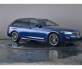 BMW SERIE 5 TOURING 530E 2022 - 530E M SPORT 5DR AUTO