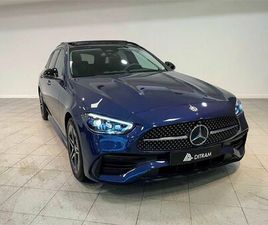 MERCEDES CLASSE C BREAK C 300 E MERCEDES-BENZ CLASE C 300 D E TECN. HÍB. EQ ESTATE