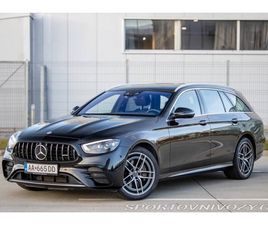 MERCEDES CLASSE E E 53 AMG MERCEDES-BENZ E KOMBI MERCEDES-AMG E53 4 2022