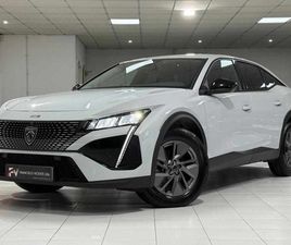 PEUGEOT 408 PEUGEOT 408 1.2 PURETECH EAT8 ALLURE