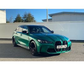 BMW SERIE 5 530 2025 (25) - XDRIVE 530 COMPETITION M 5DR STEP AUTO PETROL ESTATE