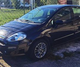 FIAT PUNTO EVO PUNTO EVO PUNTO EVO 1.3 MJT 75 CV DPF 5 PORTE S&S DYNAMIC