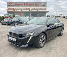 PEUGEOT 508 PEUGEOT 508 1.5 BLUEHDI ALLURE