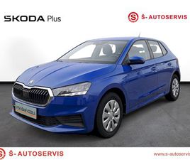 ŠKODA FABIA 1.0MPI 5MP ACTIVE