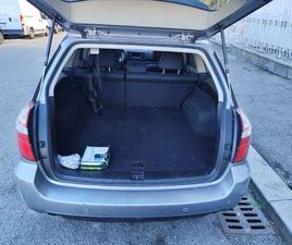 OUTBACK III 2009 2.5 CS AUTO