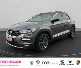 VOLKSWAGEN T-ROC SPORT TSI DSG+NAVI+AHK+KLIMAAUT+KAMERA