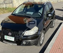 FIAT SEDICI SEDICI 1.9 MJT 4X2 DYNAMIC