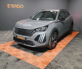 1.2 145H 136CH HYBRID ALLURE E-DCS6 + PACK NAVIGUATION + DISPO