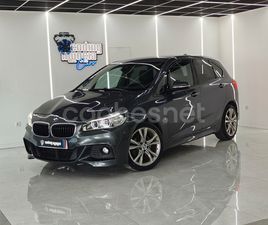 BMW SERIE 2 ACTIVE TOURER 218 CERTIFICACIÓN DEL VEHÍCULO