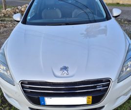 PEUGEOT 508 1.6 E-HDI, 114CV