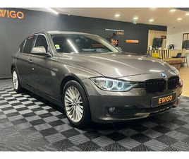 BMW SERIE 3 320 320D F30 LUXURY / APPLE CARPLAY / CAMÉRA 360 / AFFICHAGE TÊTE HAUTE