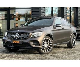 COUPE 2.2 250D 205 FASCINATION 4MATIC - TOIT OUVRANT