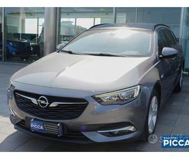 OPEL INSIGNIA SPORTS TOURER OPEL INSIGNIA II 2017 SPORTS TOURER - INSIGNIA SPO