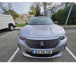 PEUGEOT 2008 PEUGEOT E-2008 50 KWH ALLURE PACK