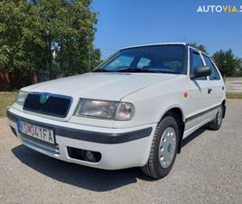SKODA FELICIA ŠKODA FELICIA 1.3 LXI ZA 1 800 €