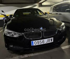 BMW SERIE 4 GRAN COUPE 420 BMW SERIE 4 420D GRAN COUPE