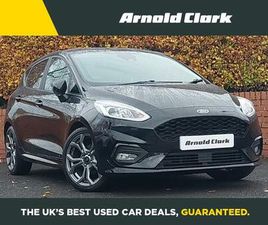 1.0T ECOBOOST ST-LINE EDITION EURO 6 (START/STOP) 5DR