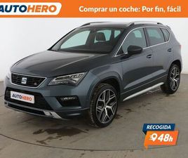 SEAT ATECA 2.0 TDI FR