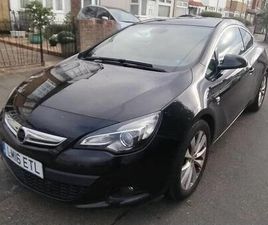VAUXHALL GTC 2.0 CDTI SRI COUPE 3DR DIESEL MANUAL EURO 5 (START/STOP) (165 PS)
