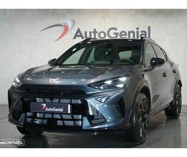 CUPRA FORMENTOR 1.5 TSI SPORT DSG