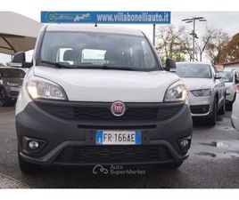 FIAT DOBLO CARGO DOBLÒ 1.3 MJT PC COMBI N1 5 POSTI