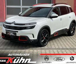 C5 AIRCROSS PURETECH 130 FEEL + NAV, SITZH, ACC