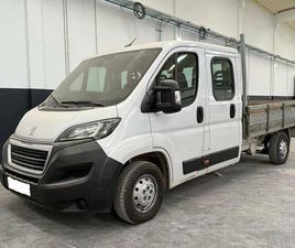 PEUGEOT BOXER PEUGEOT BOXER 2.2 BLUEHDI 335 L3 CD
