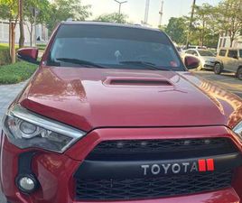 TOYOTA 4RUNNER TOYOTA 4RUNNER