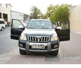 TOYOTA PRADO TOYOTA PRADO LIMITED EDITION VL