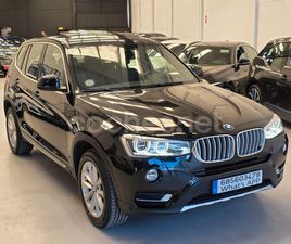 BMW X3 XDRIVE35D