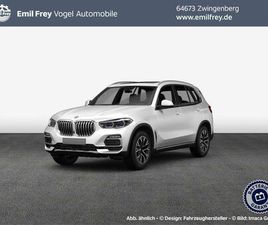 X5 XDRIVE45E LASERLICHT* HIFI* HEAD-UP DISPLAY*