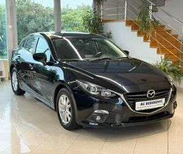 MAZDA 3 SKYACTIV G MAZDA 3 SPORT G120 CHALLENGE◊️ NAVI◊️ PARKIRNI◊️ SAMO 56874 KILOMETRA, 2015 GOD.