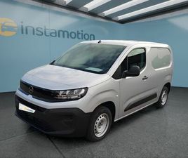 OPEL COMBO CARGO 75 KW