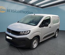 OPEL COMBO CARGO 75 KW