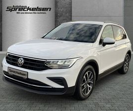 TIGUAN 2.0 TDI++LIFE++NAVI++ACC++SITZHEIZUNG