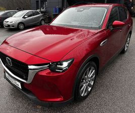 MAZDA CX-60 MAZDA CX-60 3.3D,LED,BOSE,KAMERA,RADAR,HEAD-UP DISPLAY,U SUSTAVU PDV-A, 2023 GOD.