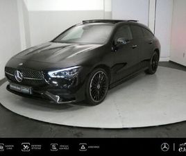MERCEDES CLA SHOOTING BRAKE CLA 250 MERCEDES-BENZ CLA 250 E SHOOTING BRAKE