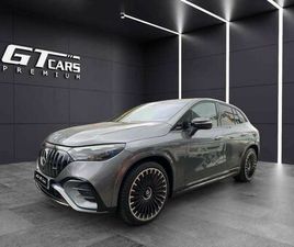 MERCEDES-BENZ EQE 43 AMG 4 MATIC
