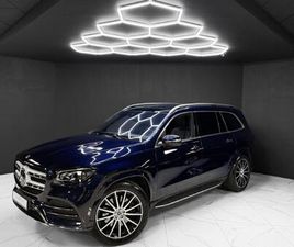 MERCEDES GLS GLS 400 D AMG LINE 7 SEATS