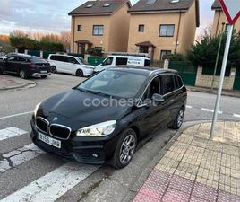 BMW SERIE 2 GRAN TOURER 218 BMW SERIE 2 GRAN TOURER 218D