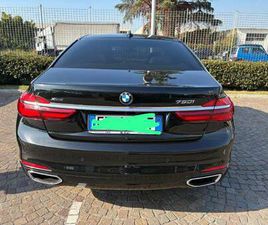 BMW SERIE 7 750I XDRIVE 750I XDRIVE LUXURY AUTO