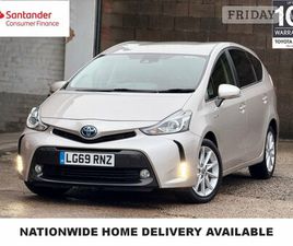 TOYOTA PRIUS+ TOYOTA PRIUS+ 2019