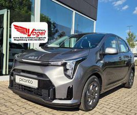 KIA PICANTO 1.0 VISION AMT AUTOMATIK NAVI RÜCKFAHRKAMERA