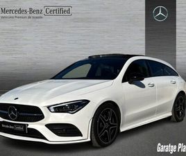 MERCEDES CLA CLA 200 MERCEDES-BENZ CLA CLA CLA 200 D SB AMG LINE (EURO 6D)